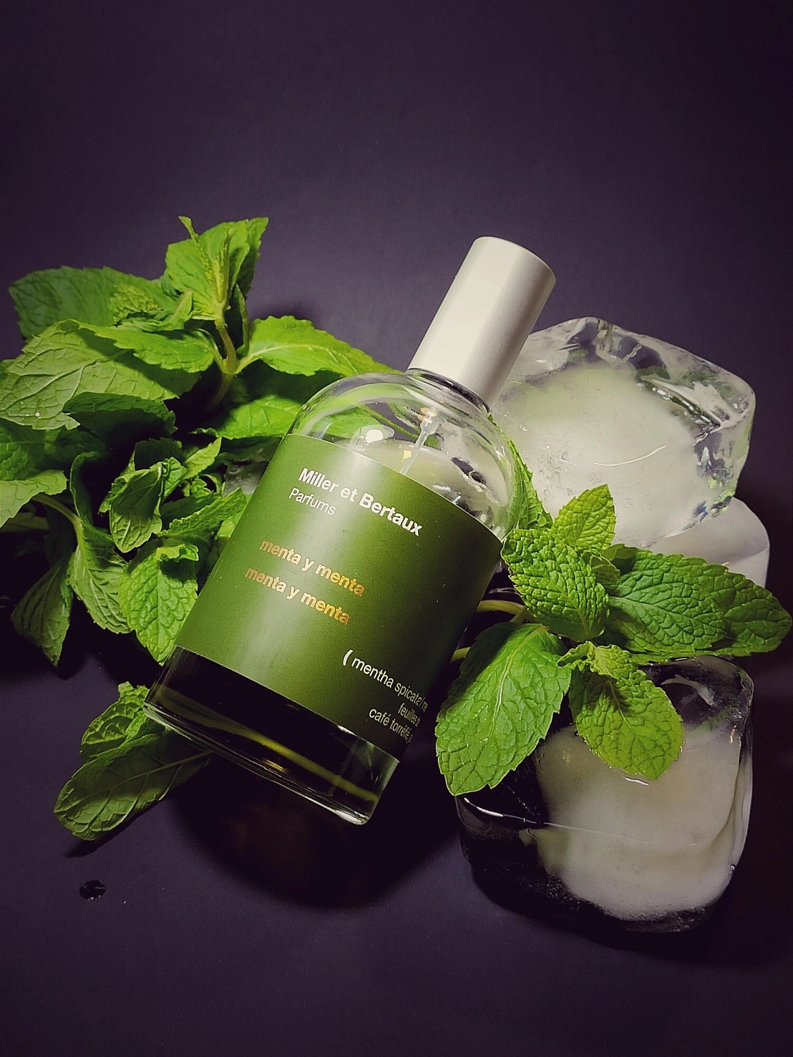 Miller et Bertaux Menta y Menta