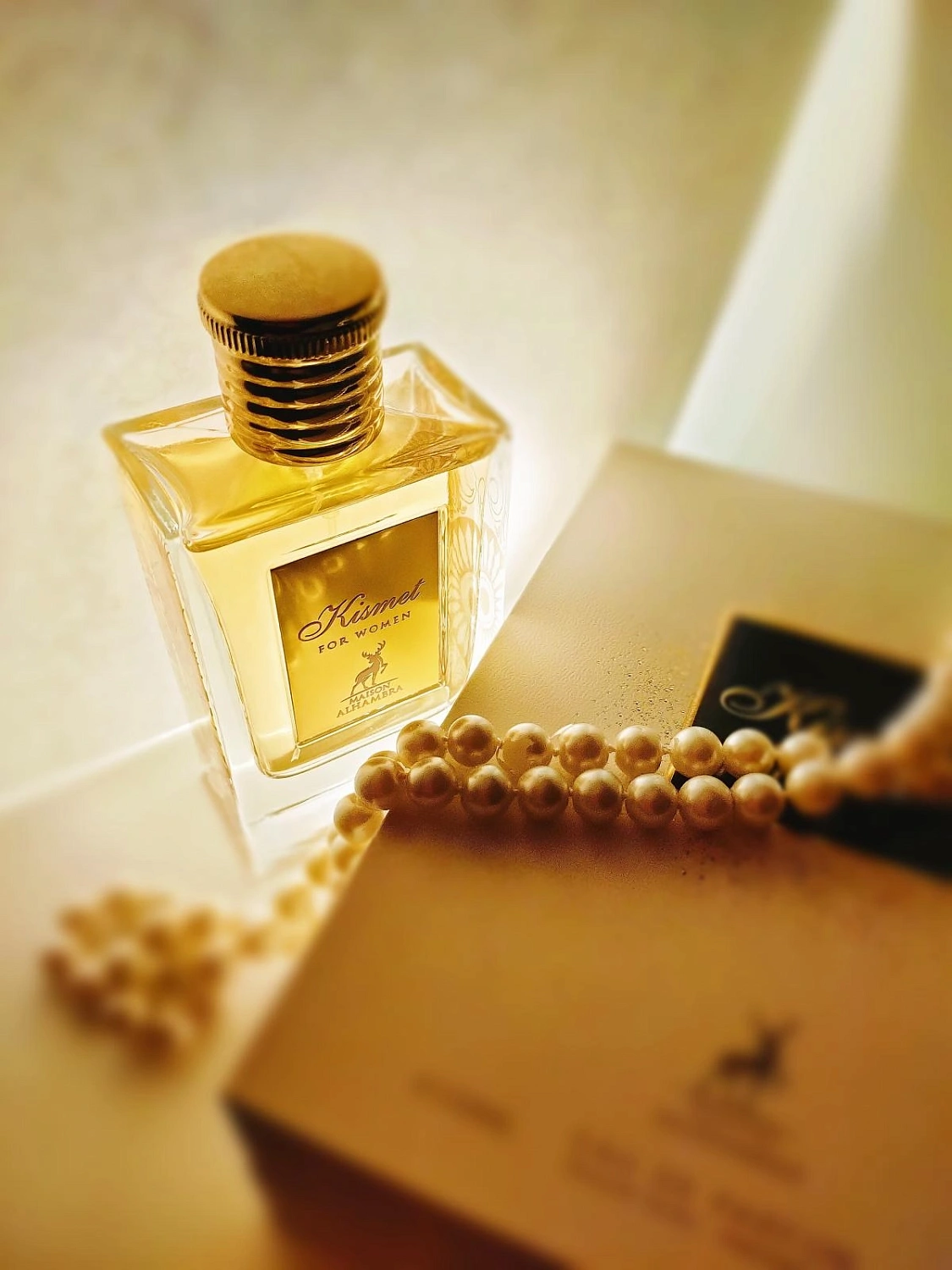 Alhambra Kismet for Women (по мотивам Kilian Good Girl Gone Bad)