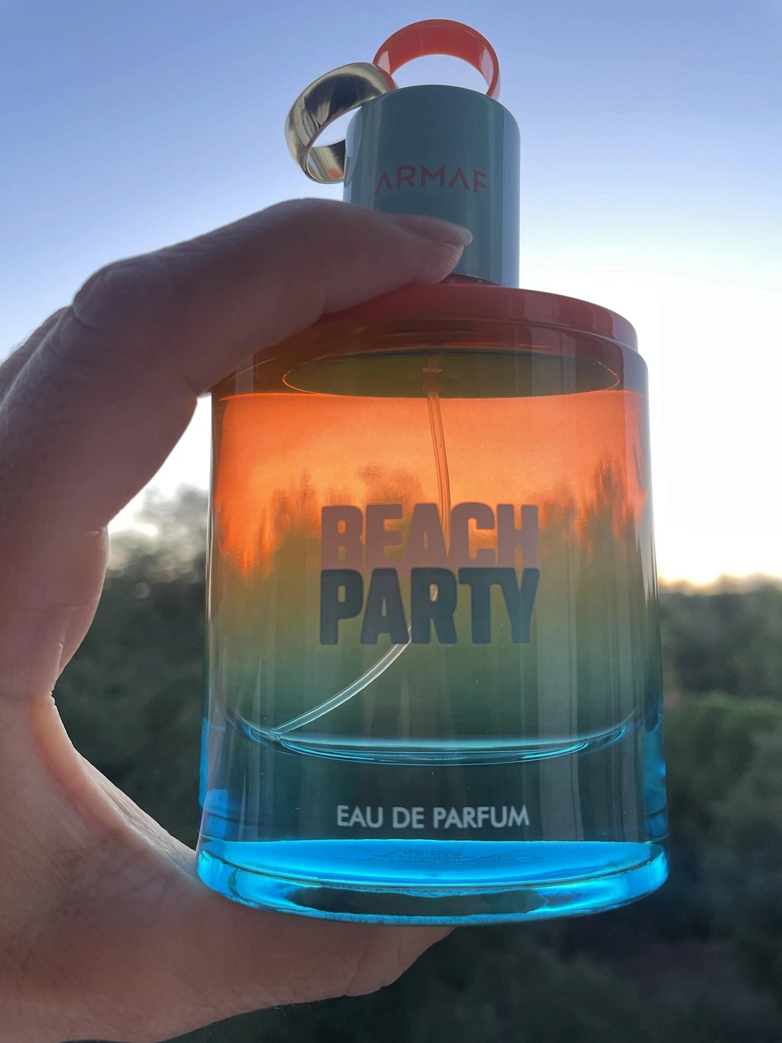 Armaf Beach Party