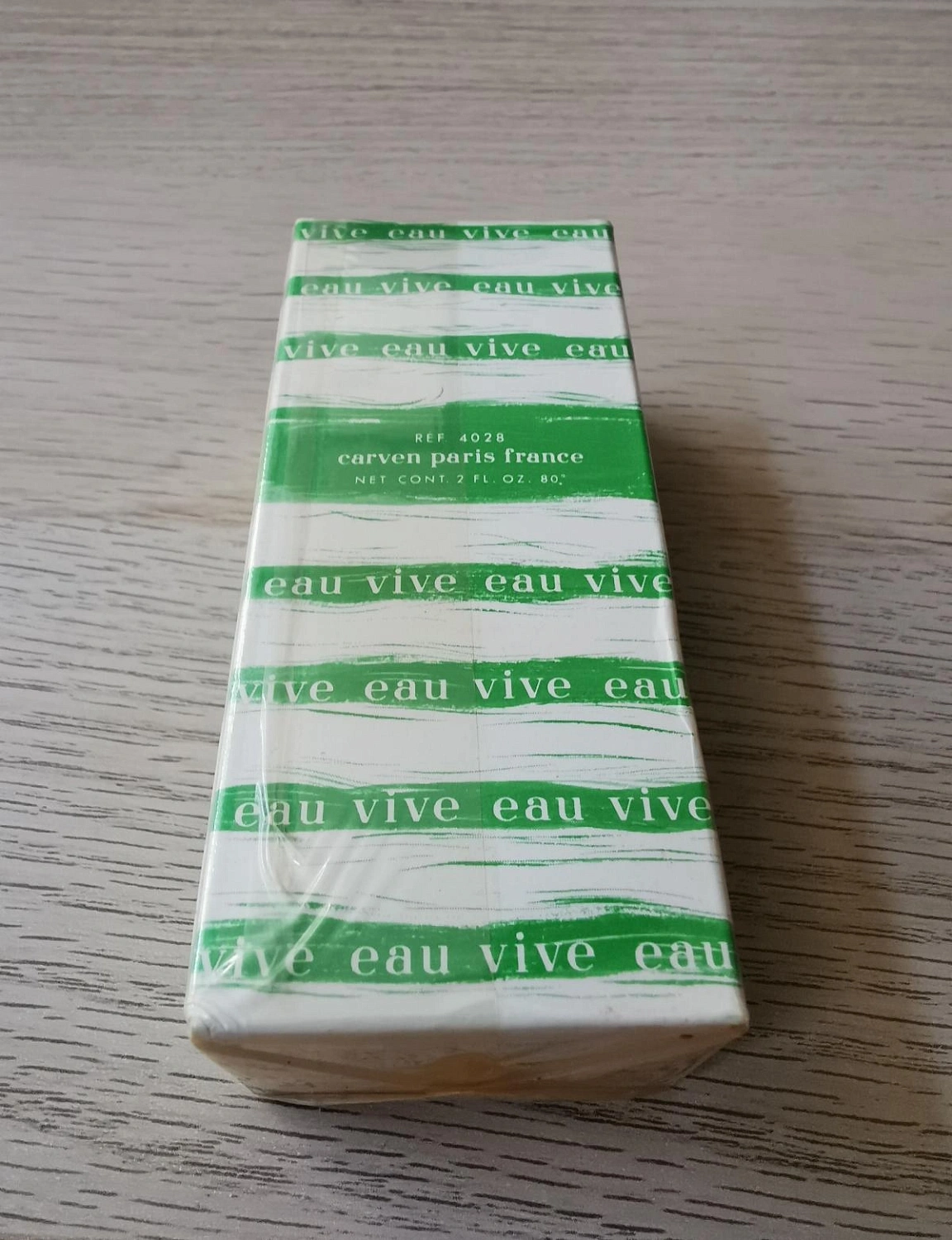 Carven Eau Vive