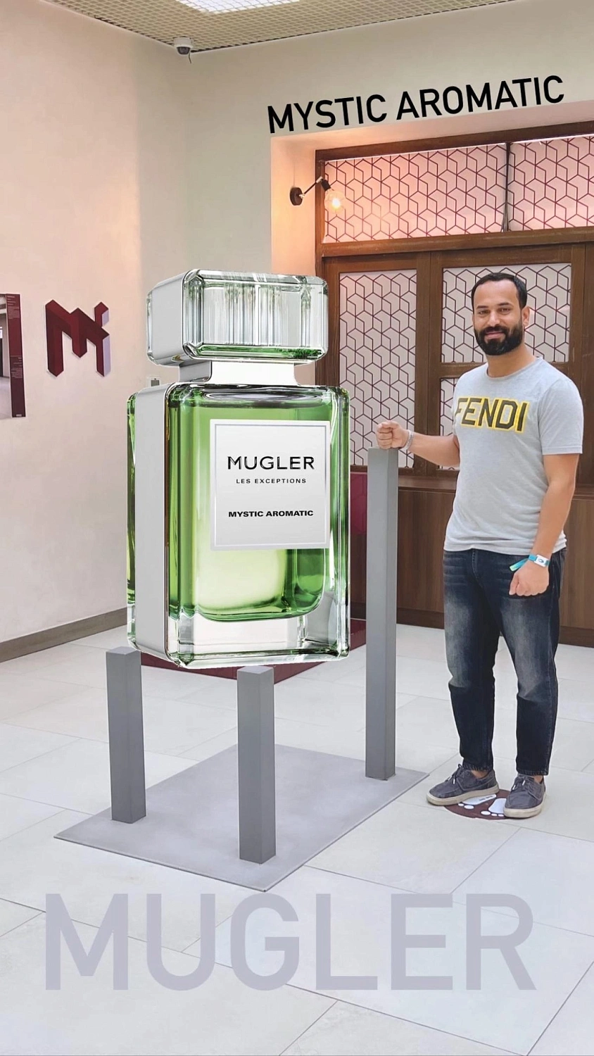 Mugler Mystic Aromatic
