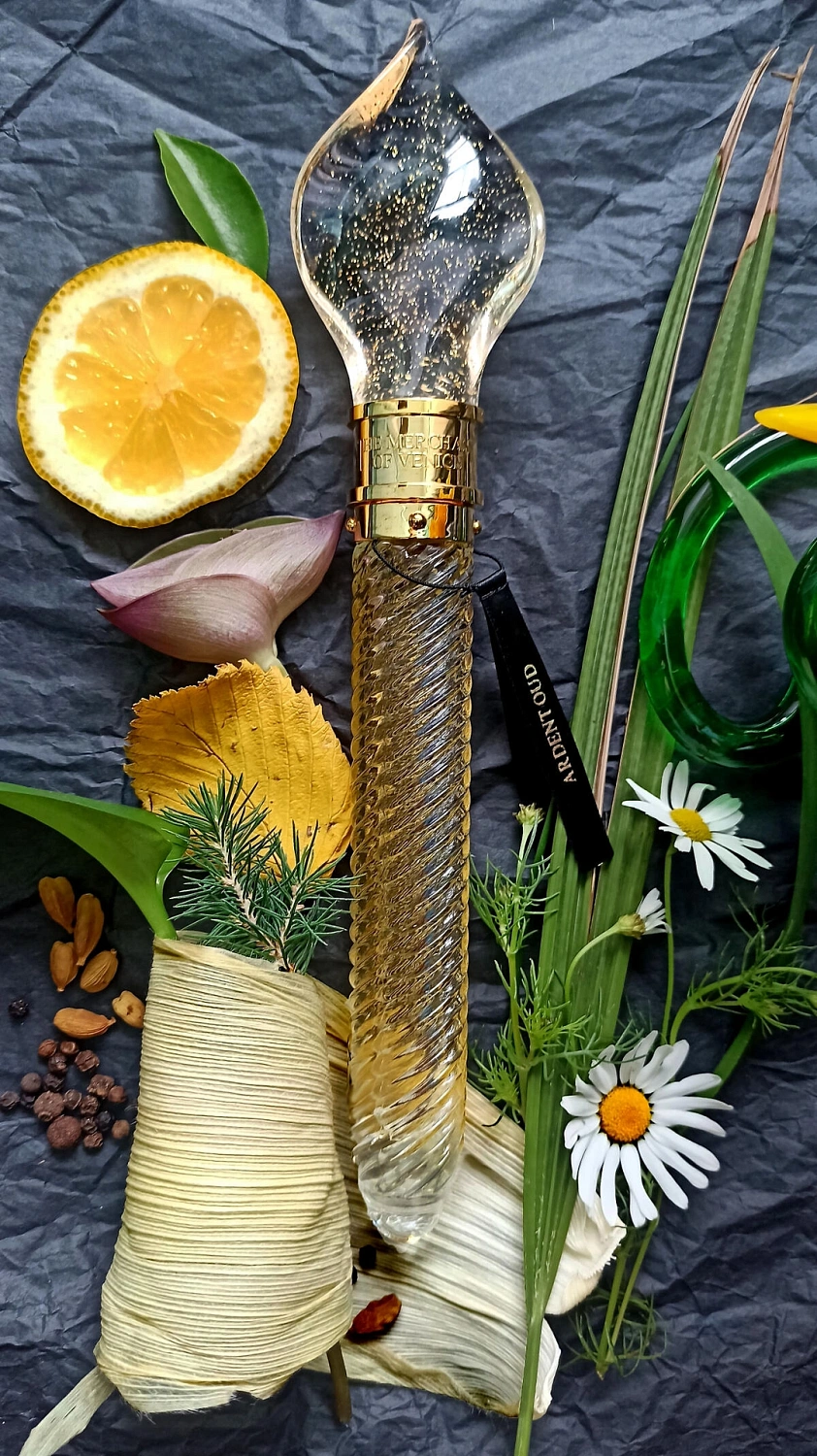 The Merchant of Venice Ardent Oud