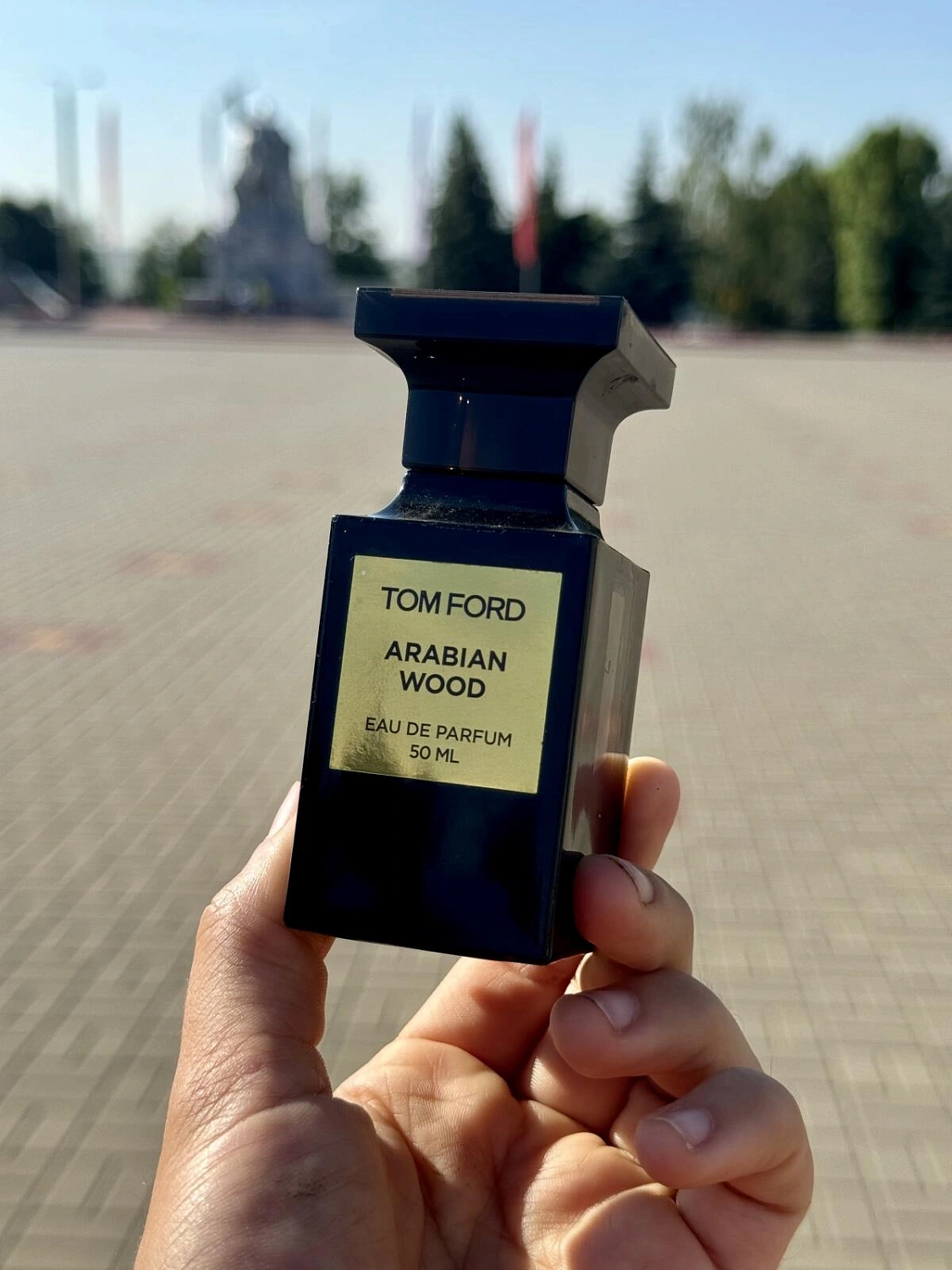 Tom Ford Arabian Wood