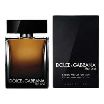 Dolce & Gabbana The One for Men Eau de Parfum парфюмерная вода 50 мл