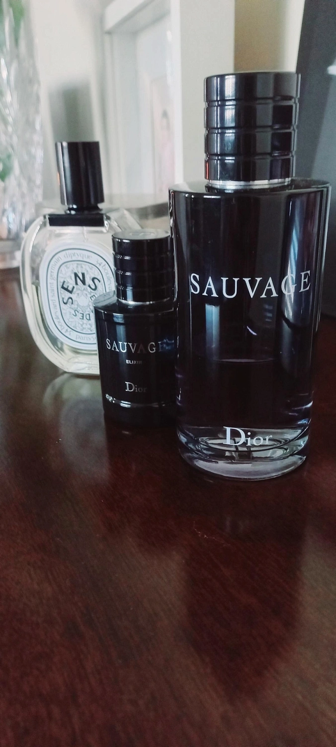 Diptyque Eau Des Sens