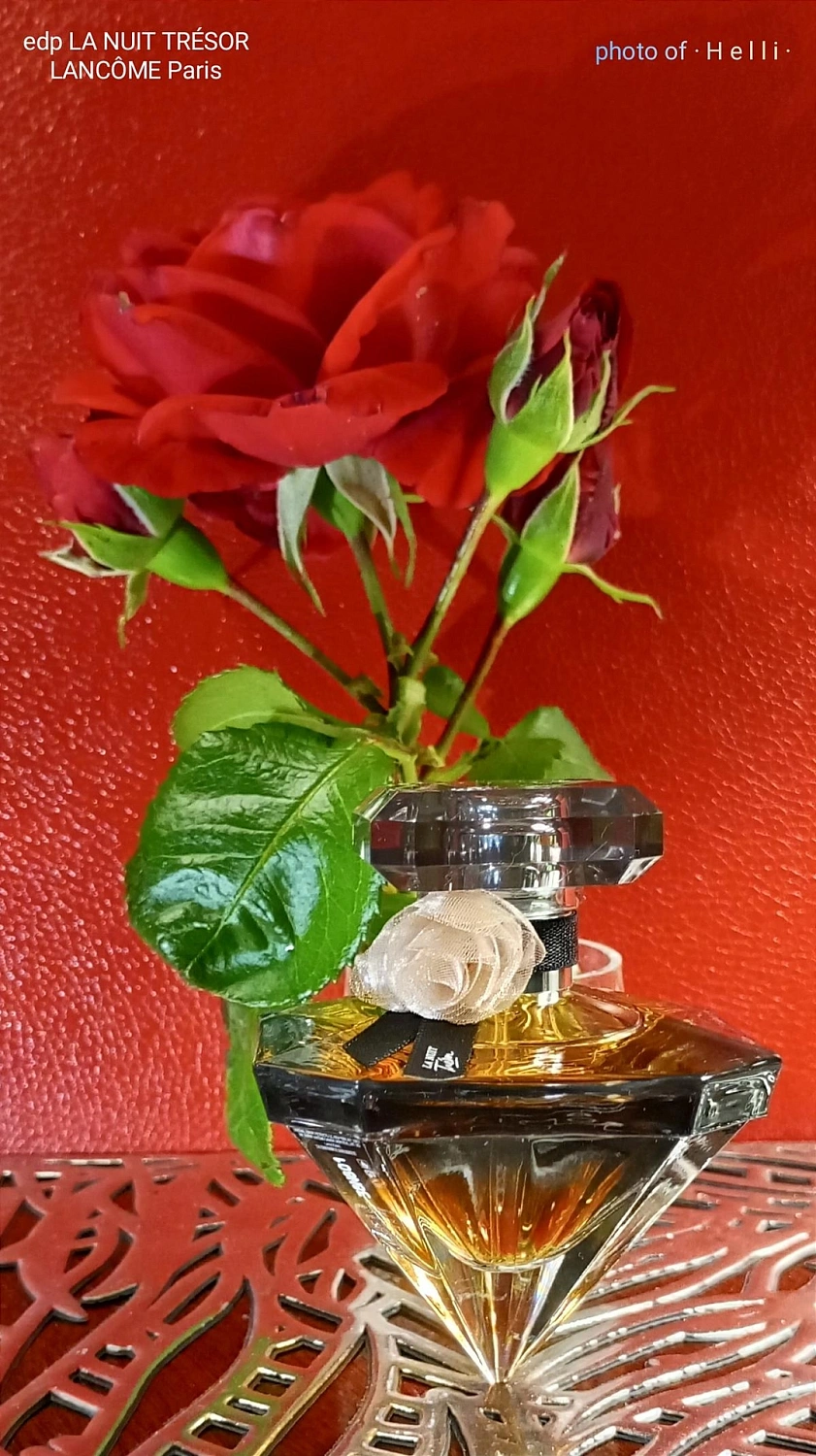 Lancôme La Nuit Tresor Caresse