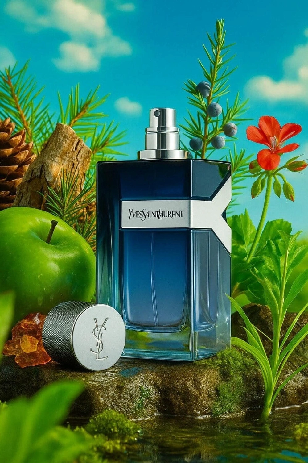 Yves Saint Laurent Y Eau de Parfum