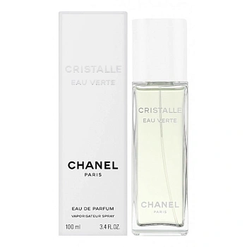 Chanel Cristalle Eau Verte Eau de Parfum парфюмерная вода 100 мл