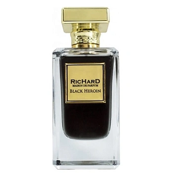 Фото Richard Black Heroin