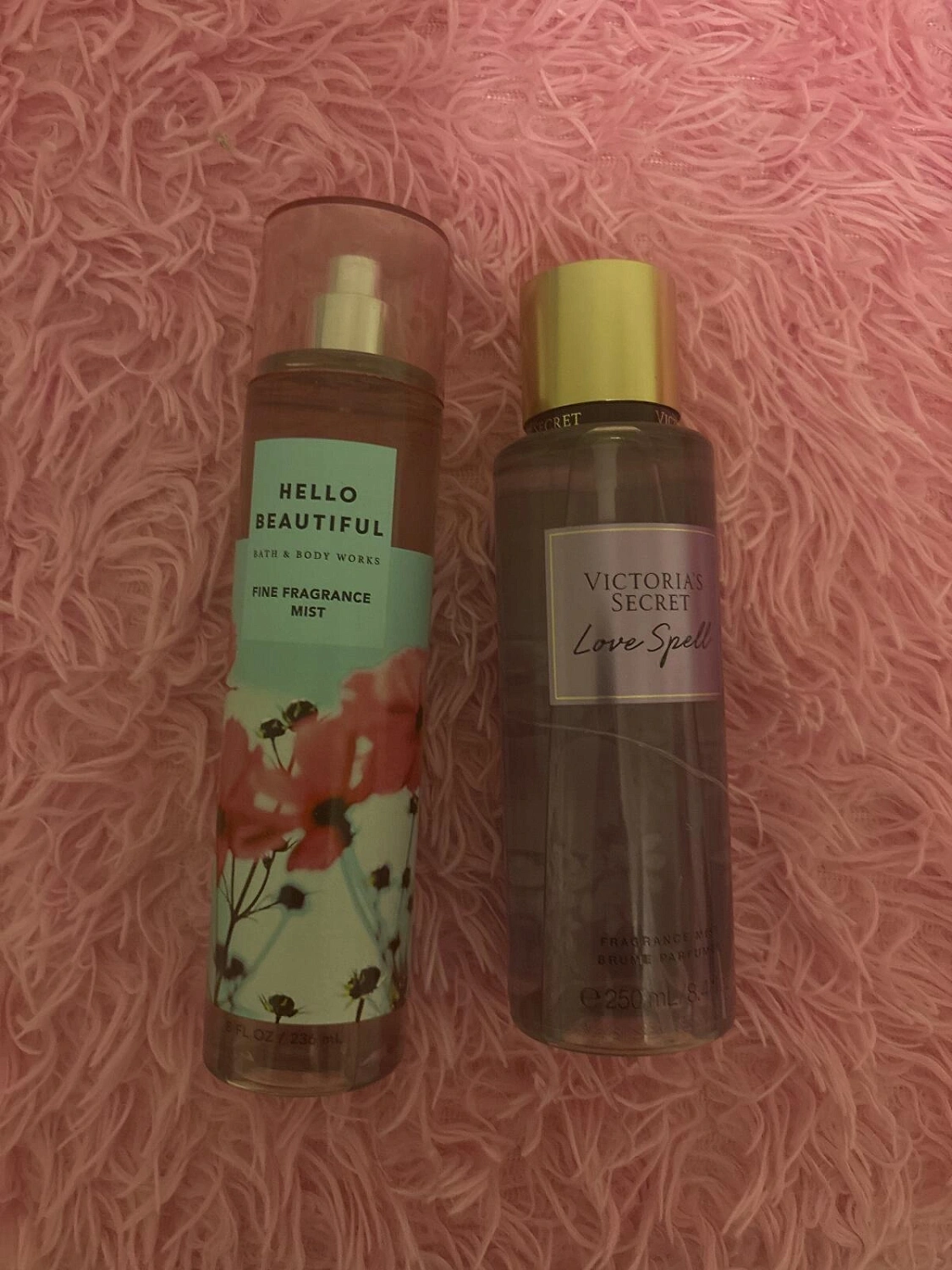 Victoria's Secret Love Spell