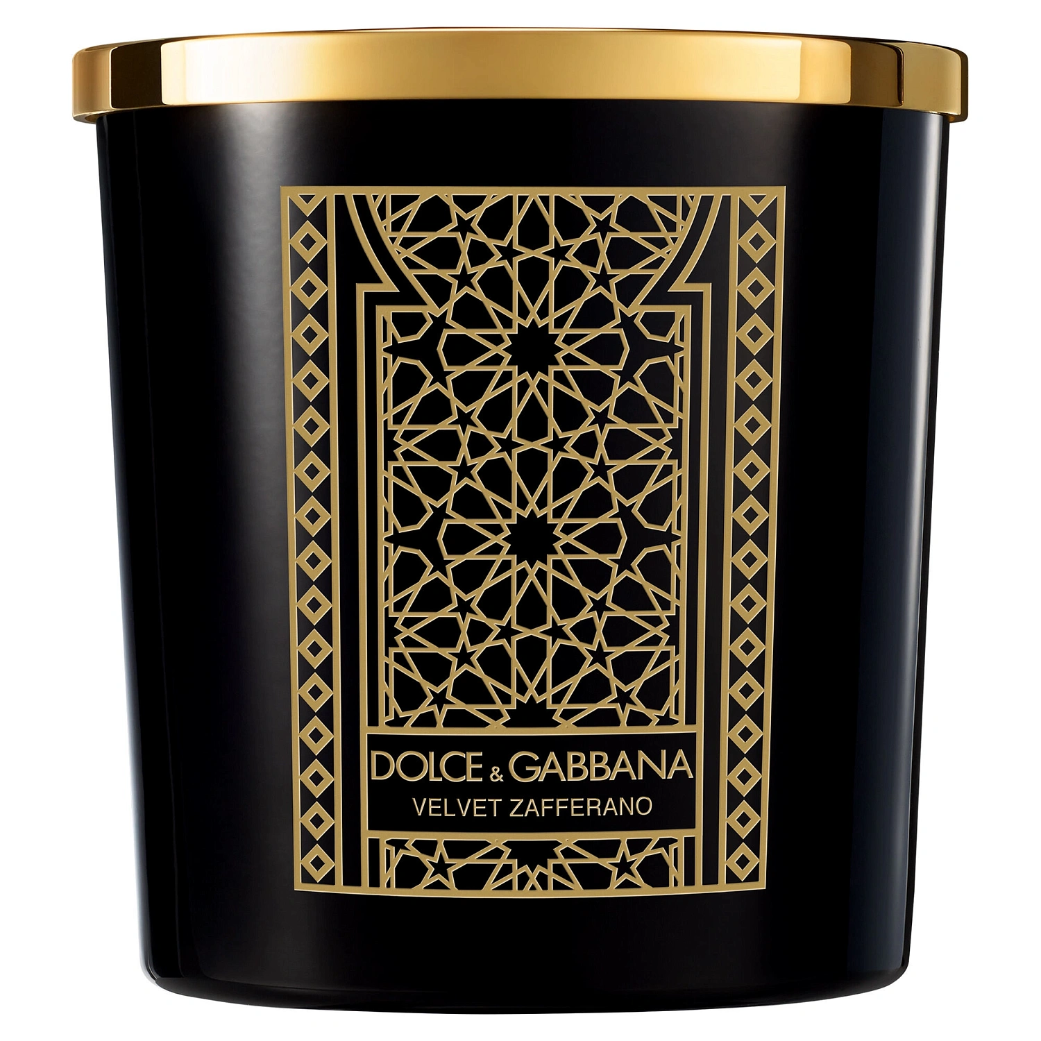 Dolce & Gabbana Velvet Zafferano Limited Edition