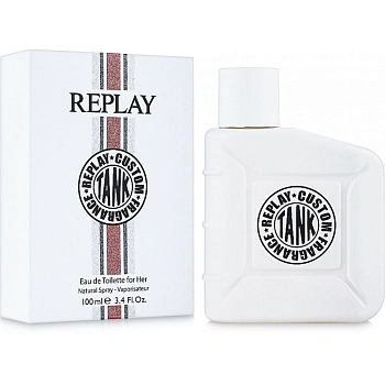 Фото Replay #Tank Custom For Her