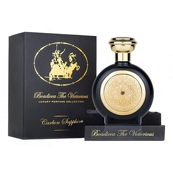 Фото Boadicea the Victorious Carbon Sapphire