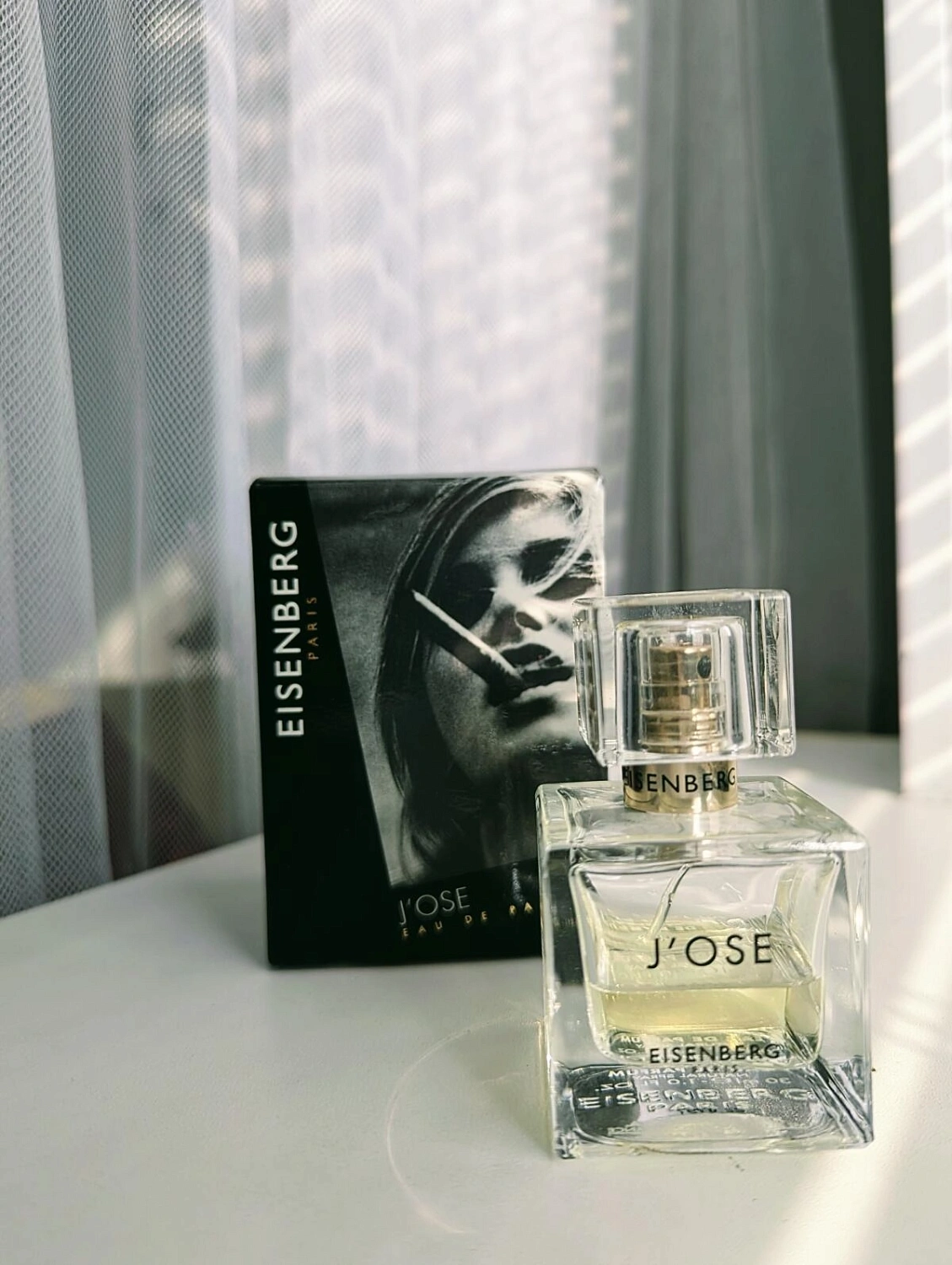 Eisenberg J'ose