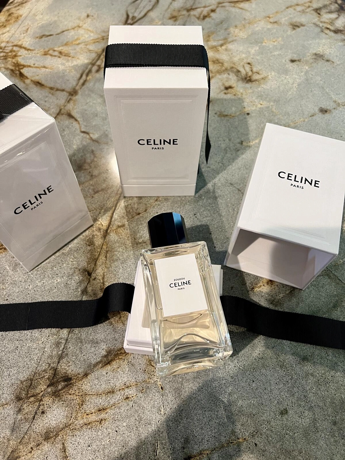 Celine Zouzou