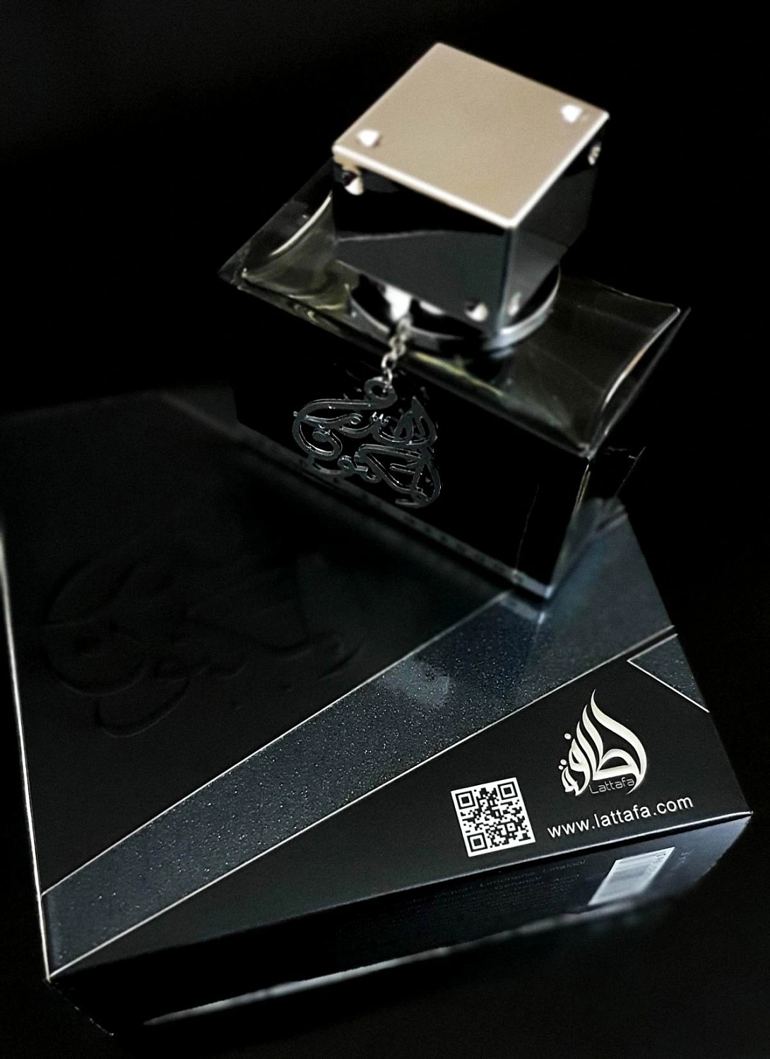 Lattafa Al Dur Al Maknoon Silver