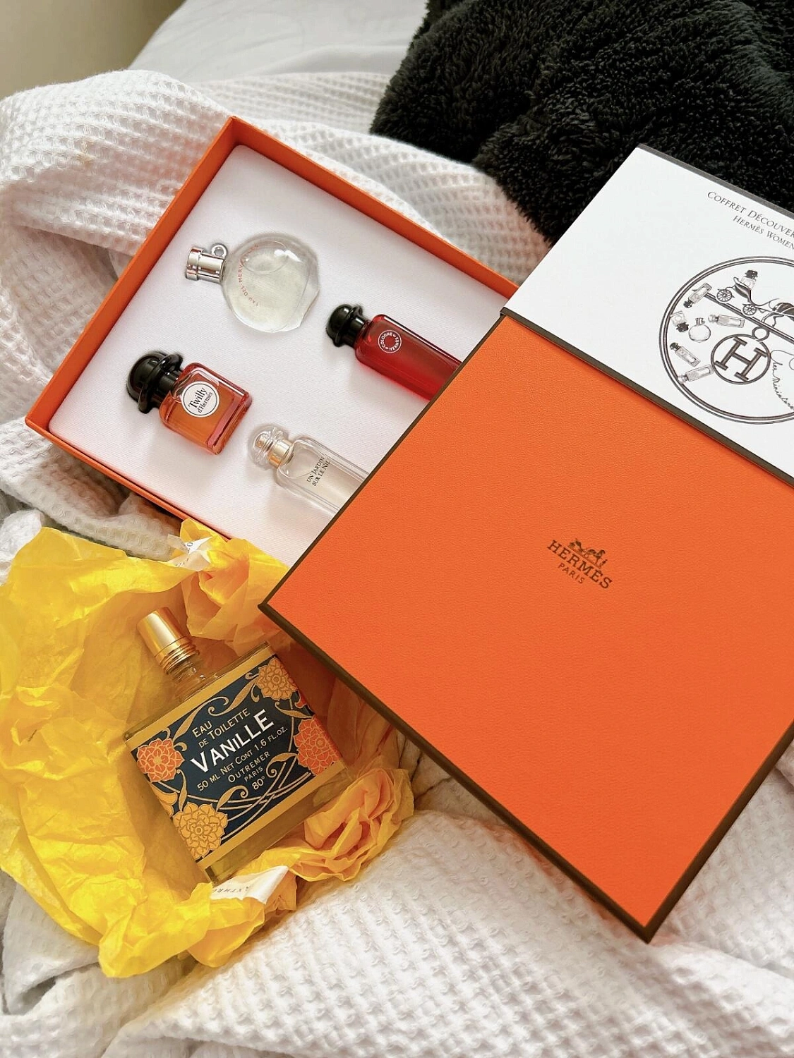 Hermès Eau des Merveilles