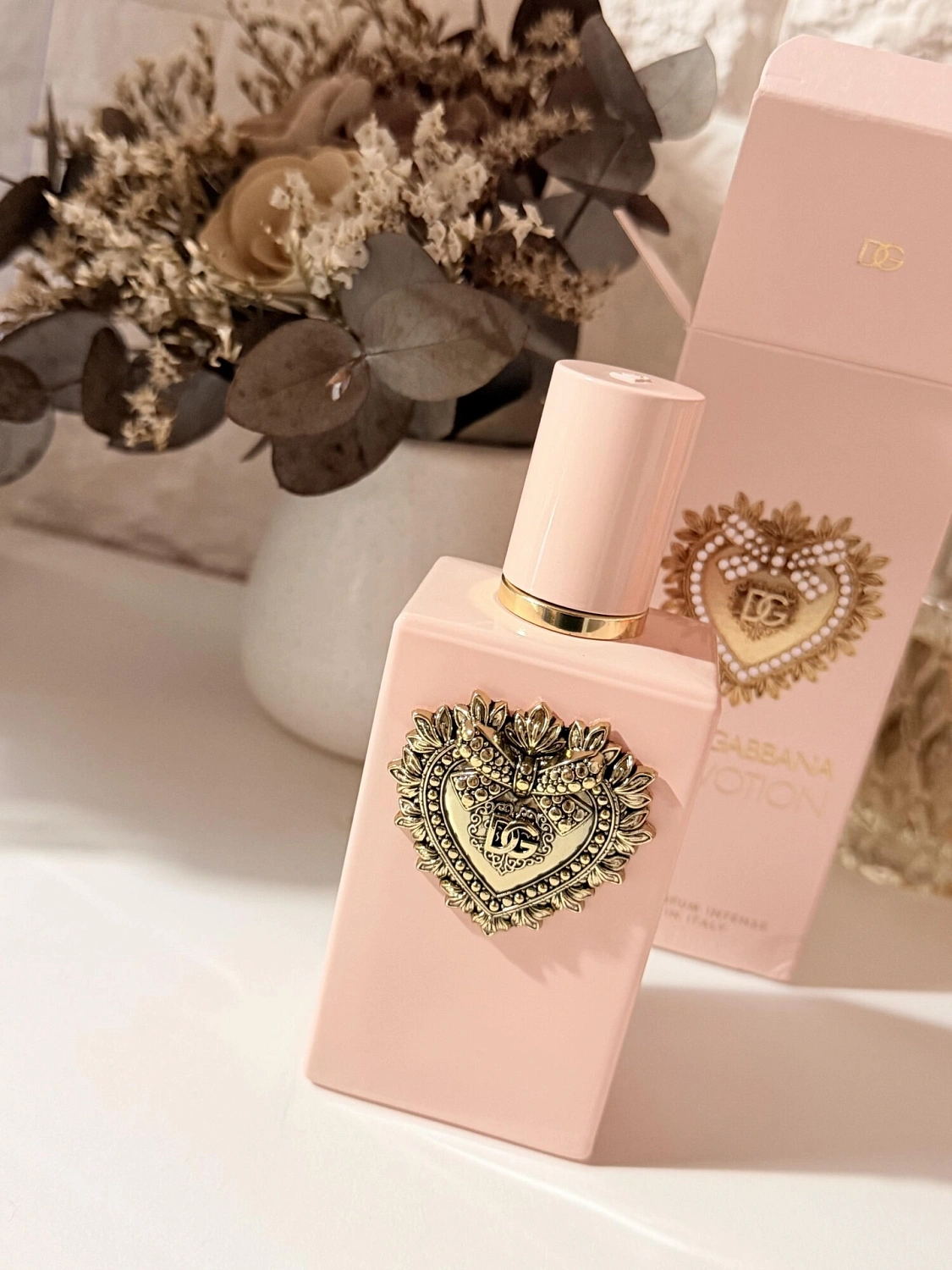 Dolce & Gabbana My Devotion Eau de Parfum Intense
