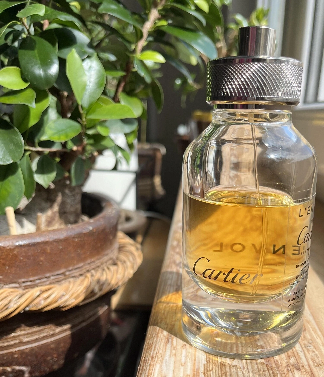 Cartier L'Envol