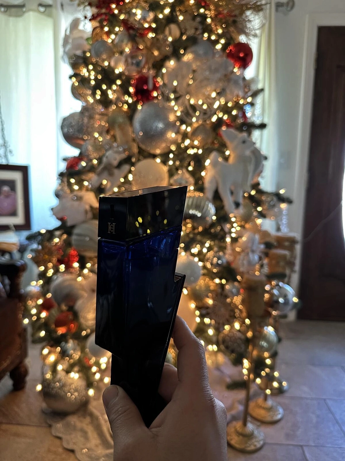 Carolina Herrera Bad Boy Cobalt Elixir