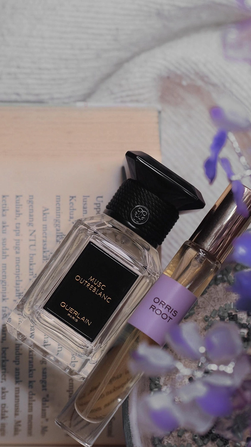 Guerlain Musc Outreblanc