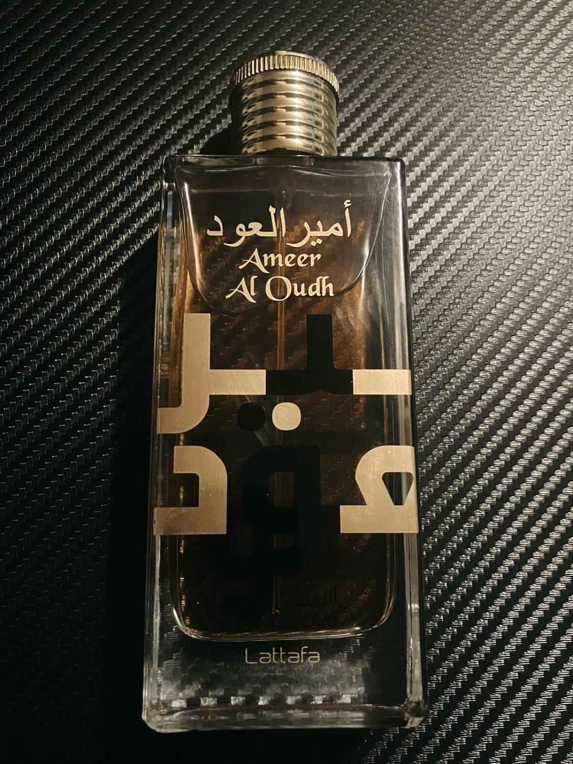Lattafa Ameer Al Oudh Intense Oud
