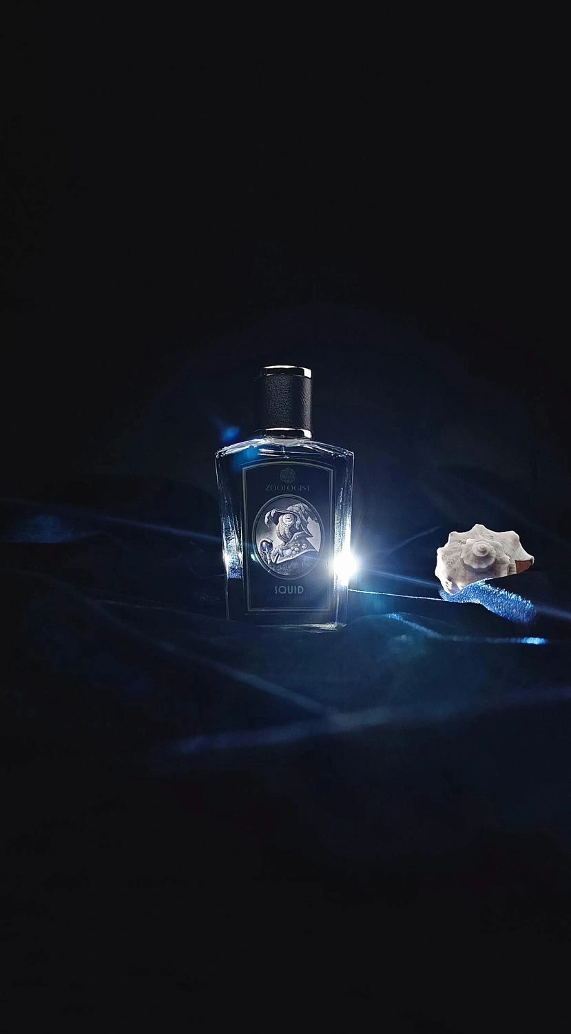 Zoologist Perfumes Squid