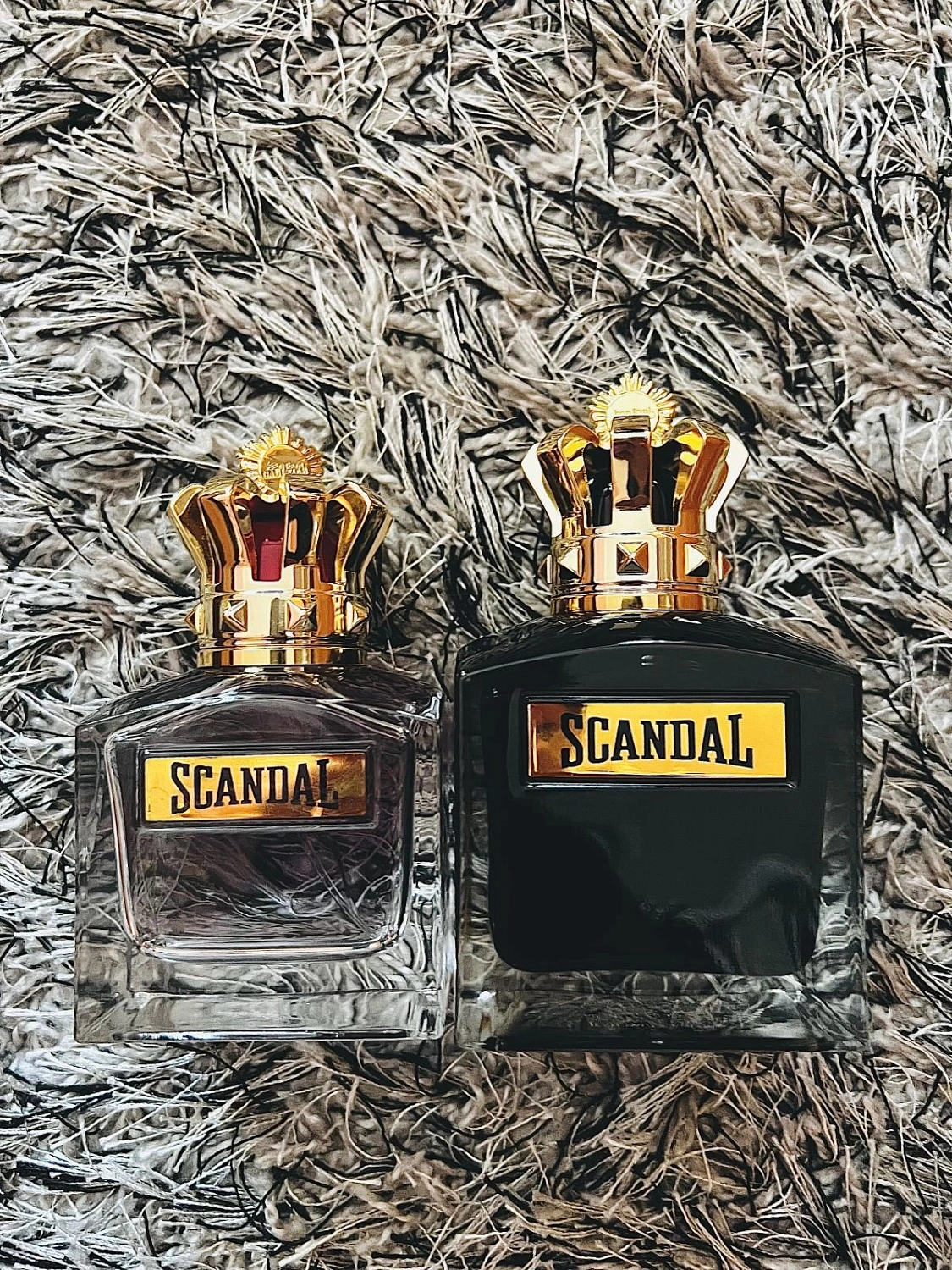 Jean Paul Gaultier Scandal Pour Homme Le Parfum