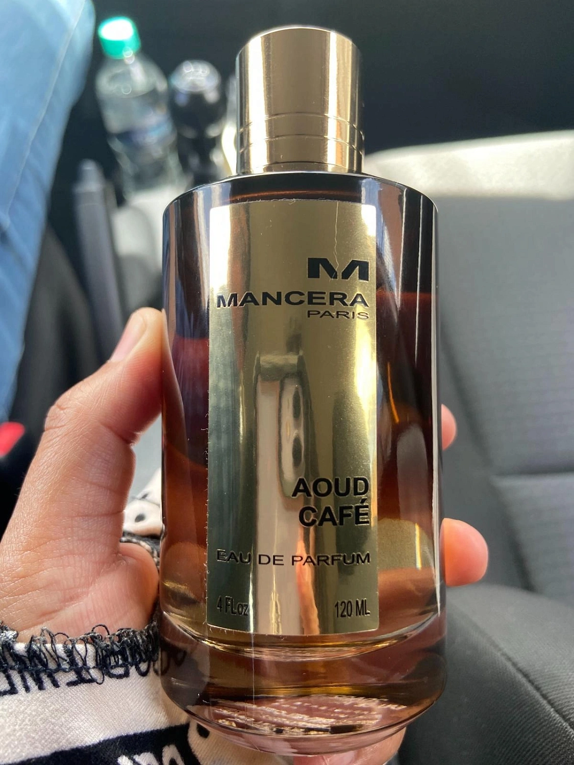 Mancera Aoud Cafe