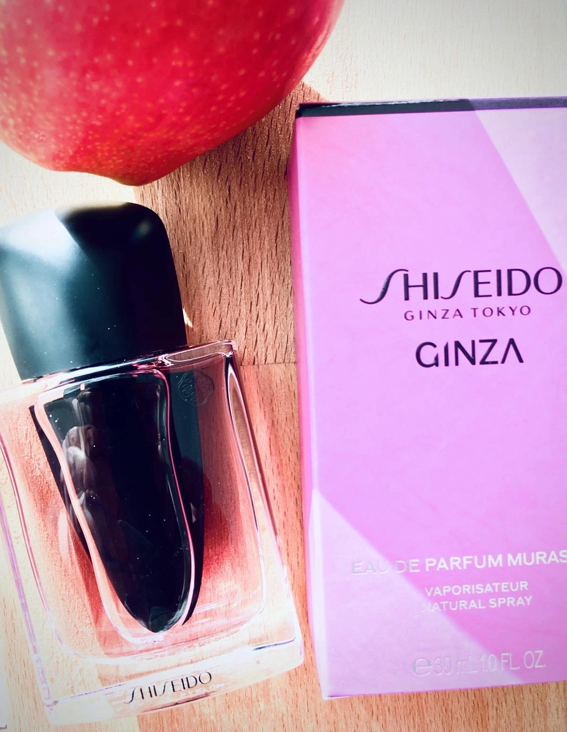 Shiseido Ginza Murasaki