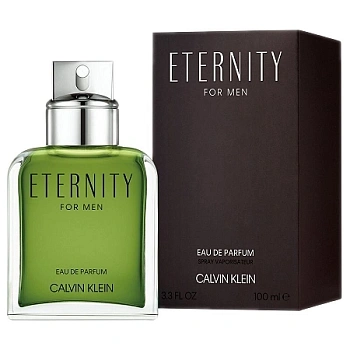 Фото Calvin Klein Eternity for Men Eau de Parfum