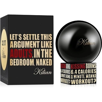 By Kilian Let's Settle This Argument Like Adults, In The Bedroom, Naked парфюмерная вода 100 мл