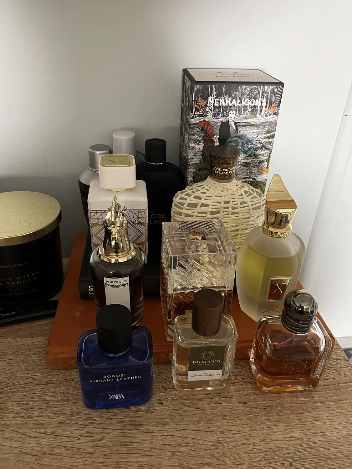 Penhaligon's Monsieur Beauregard