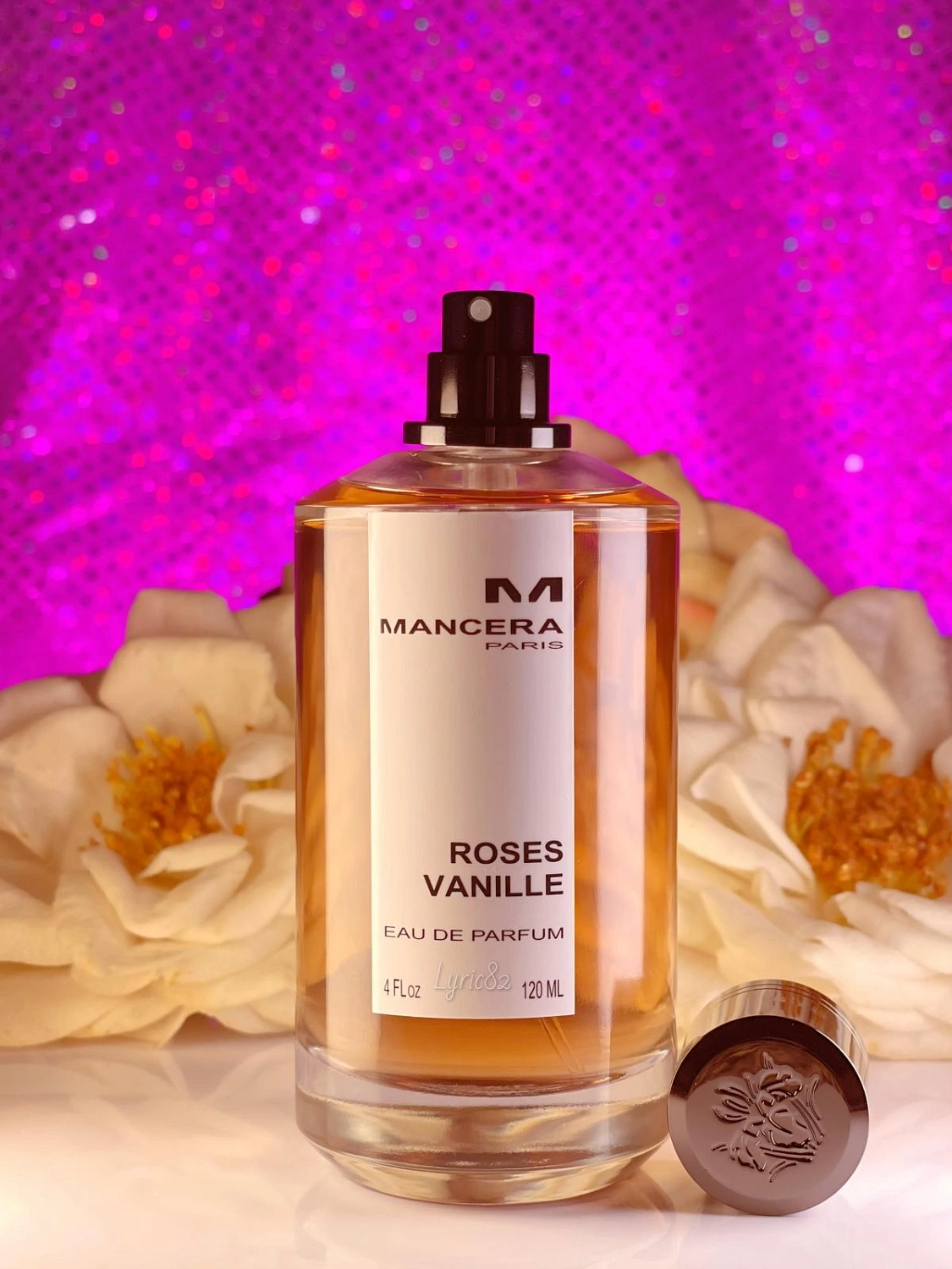 Mancera Roses Vanille