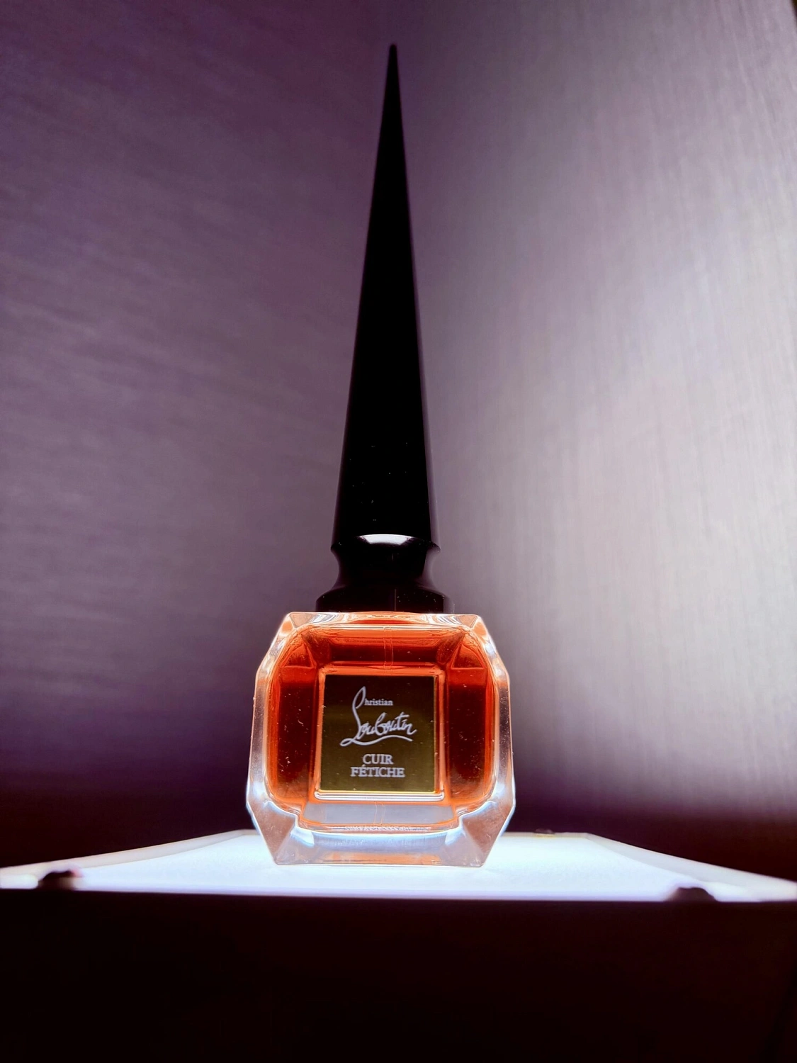 Christian Louboutin Fetiche Le Cuir