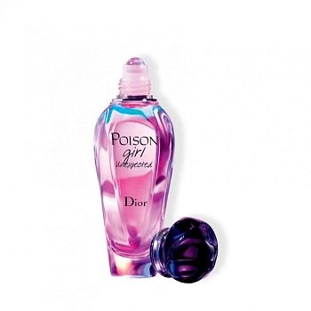 Christian Dior Poison Girl Unexpected туалетная вода 20 мл (ролик)
