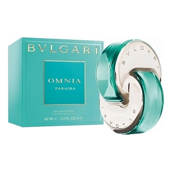 Bvlgari Omnia Paraiba туалетная вода 65 мл