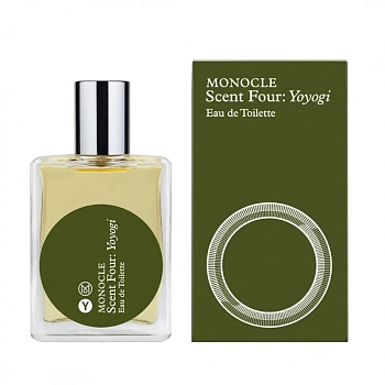 Фото Comme des Garçons Scent Four: Yoyogi