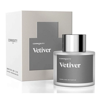 Фото Commodity Vetiver