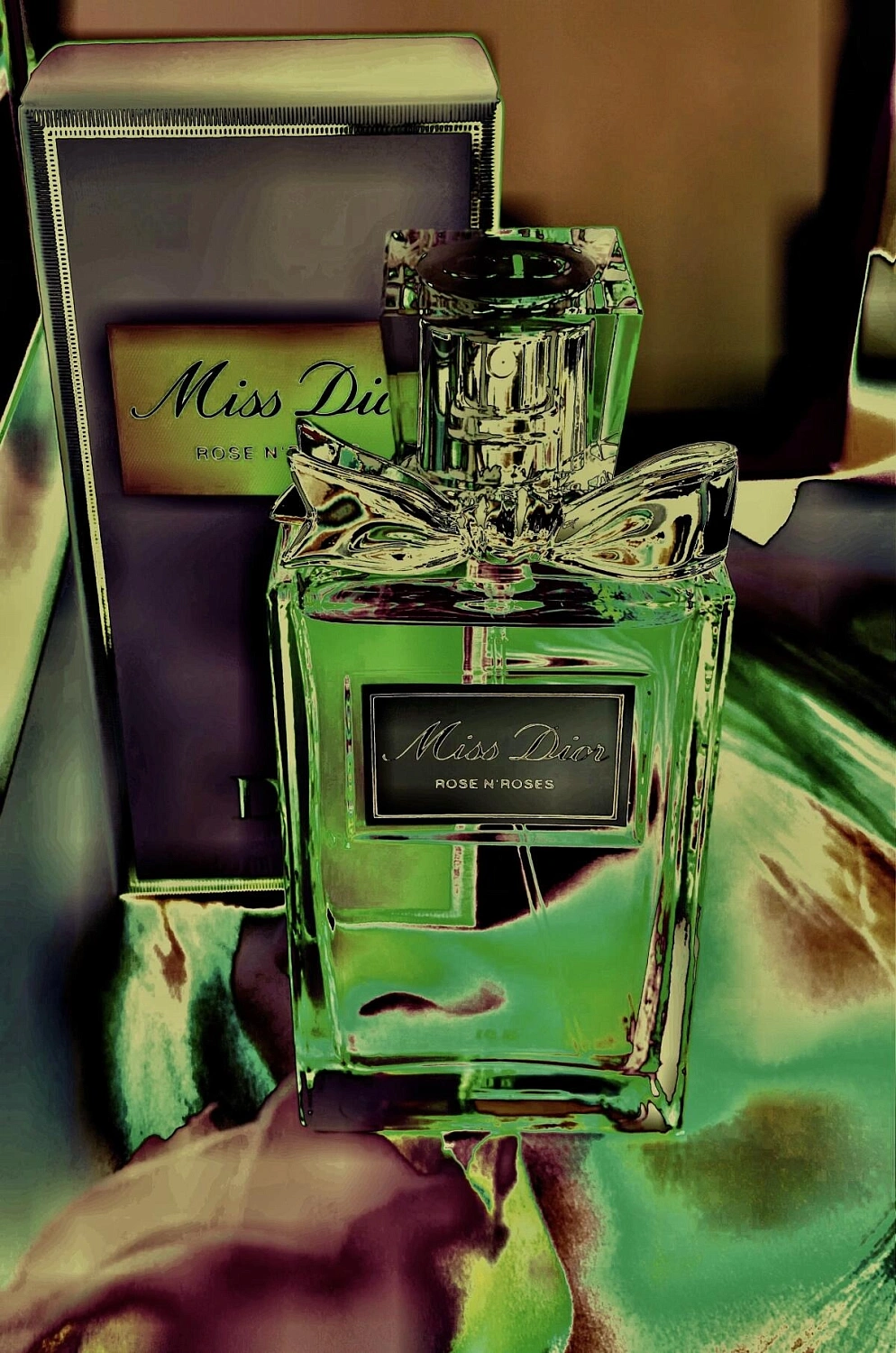 Christian Dior Miss Dior Rose N'Roses