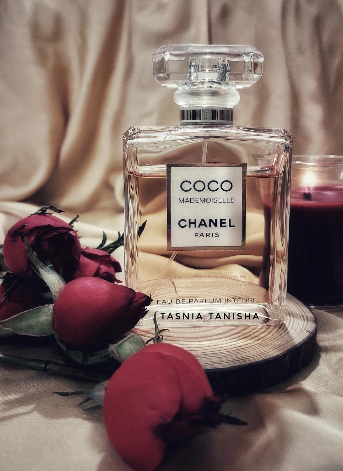 Chanel Coco Mademoiselle Intense