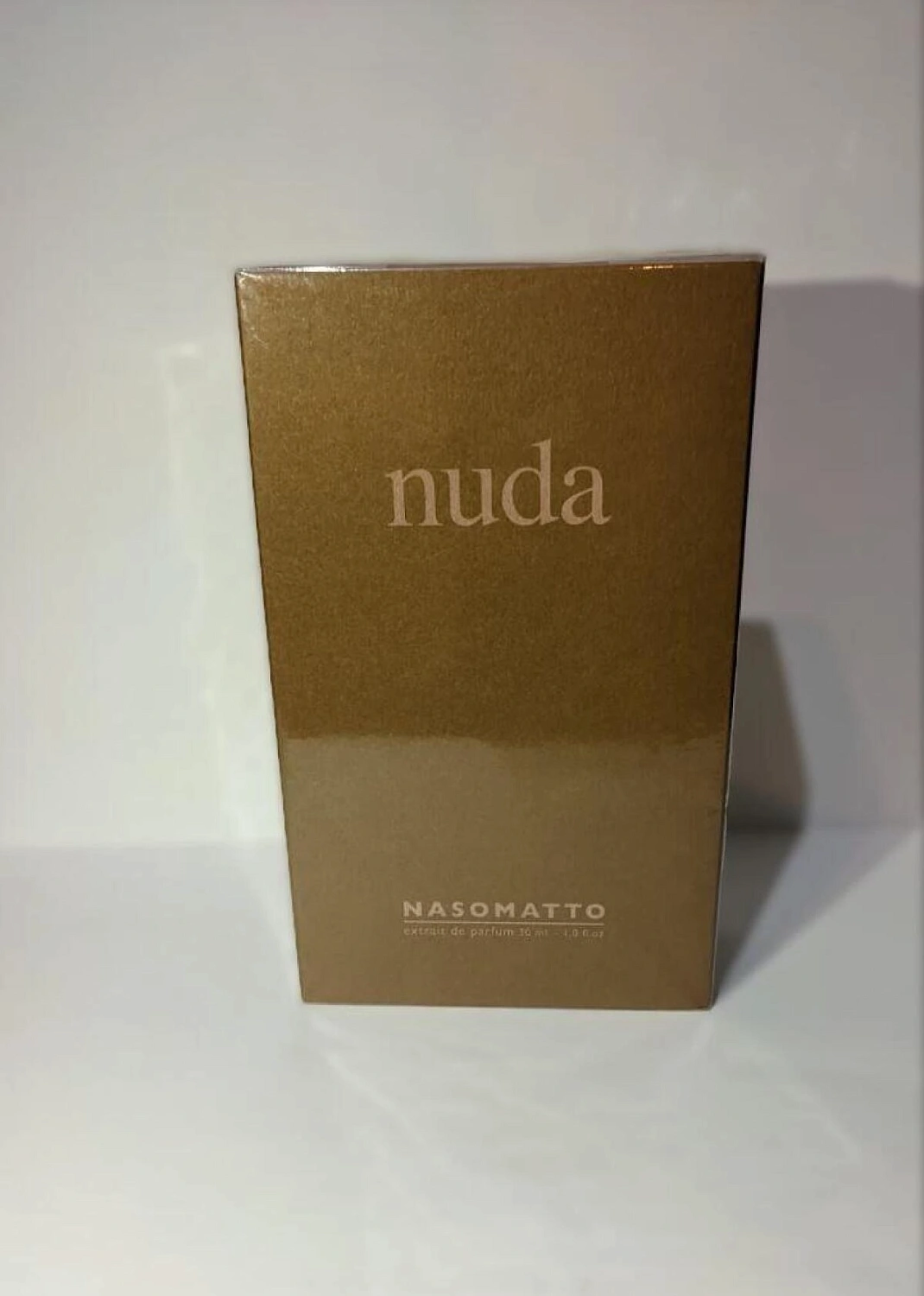 Nasomatto Nuda