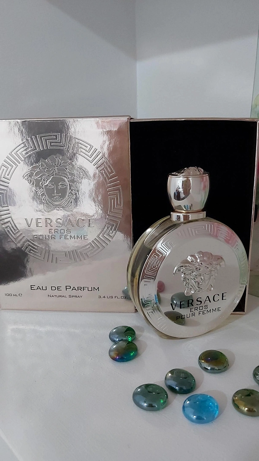 Versace Eros Pour Femme