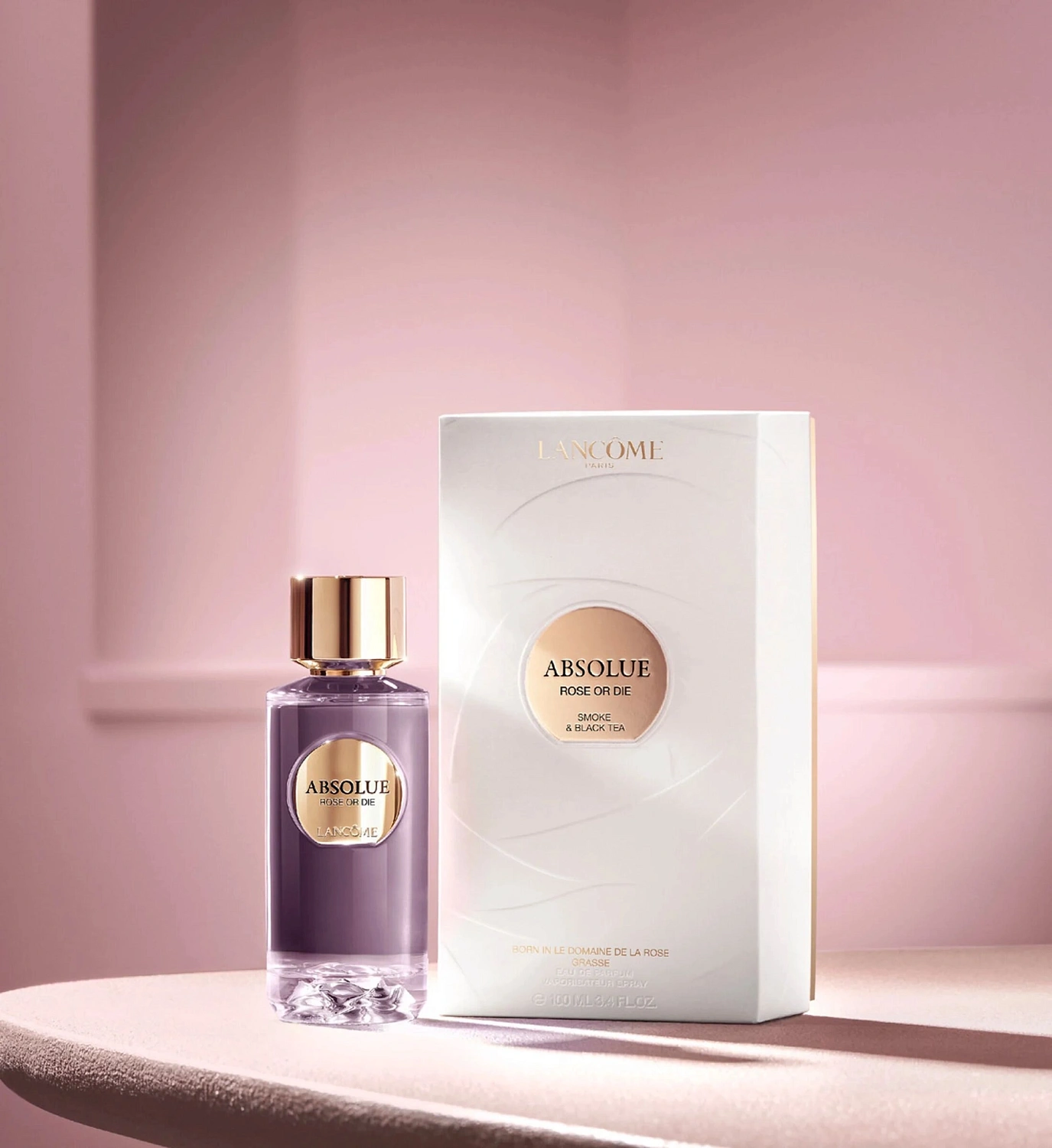 Lancôme Absolue Rose Or Die