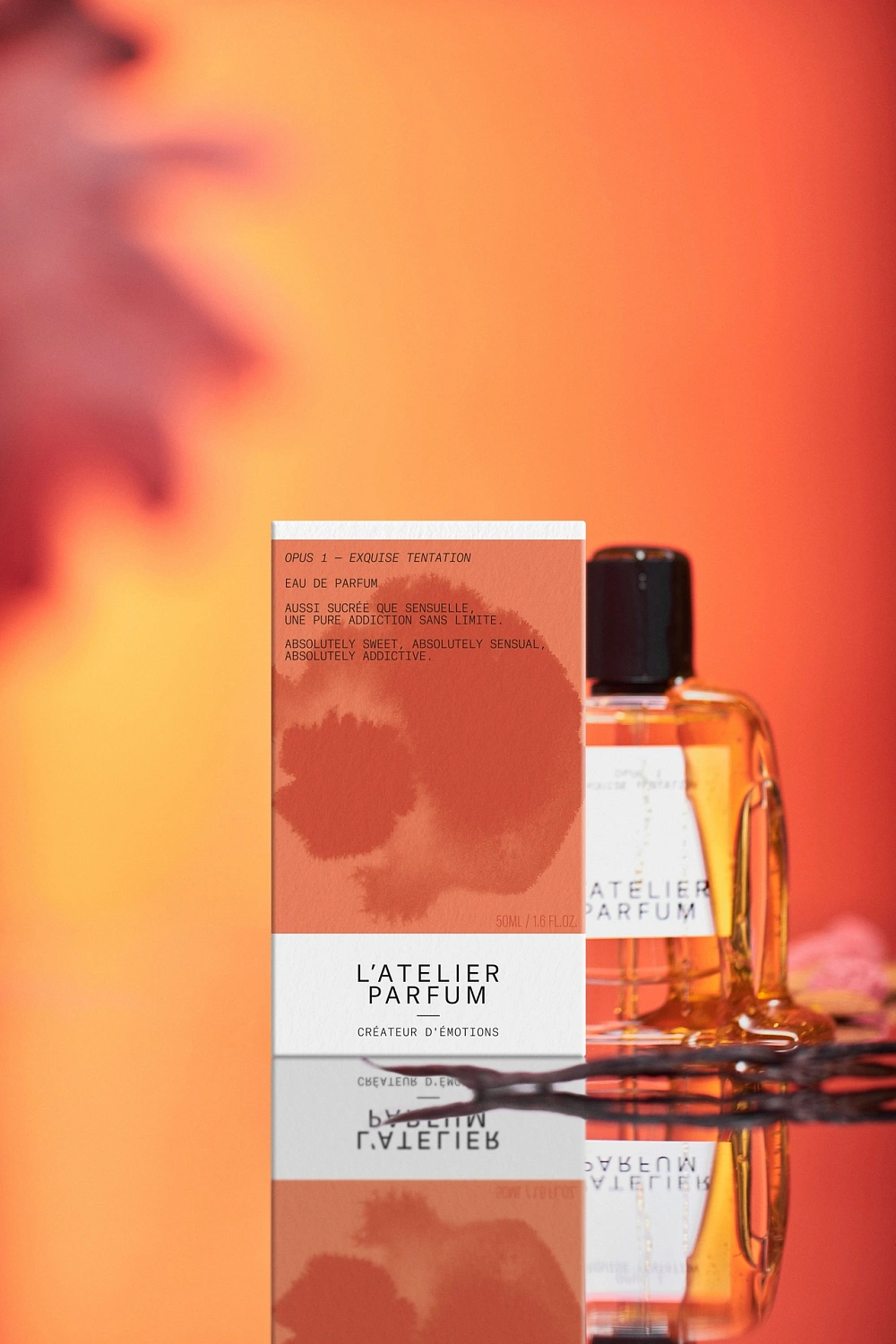L'Atelier Parfum Exquise Tentation