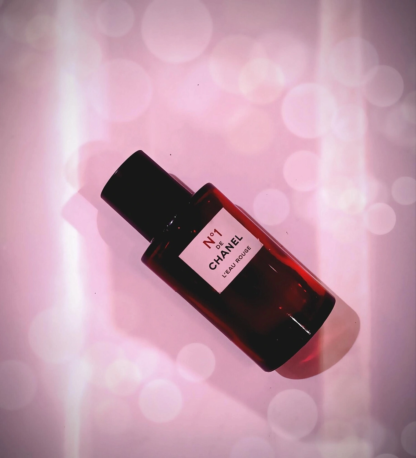 N°1 de Chanel L'Eau Rouge