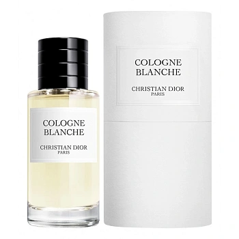 Christian Dior Cologne Blanche парфюмерная вода 40 мл