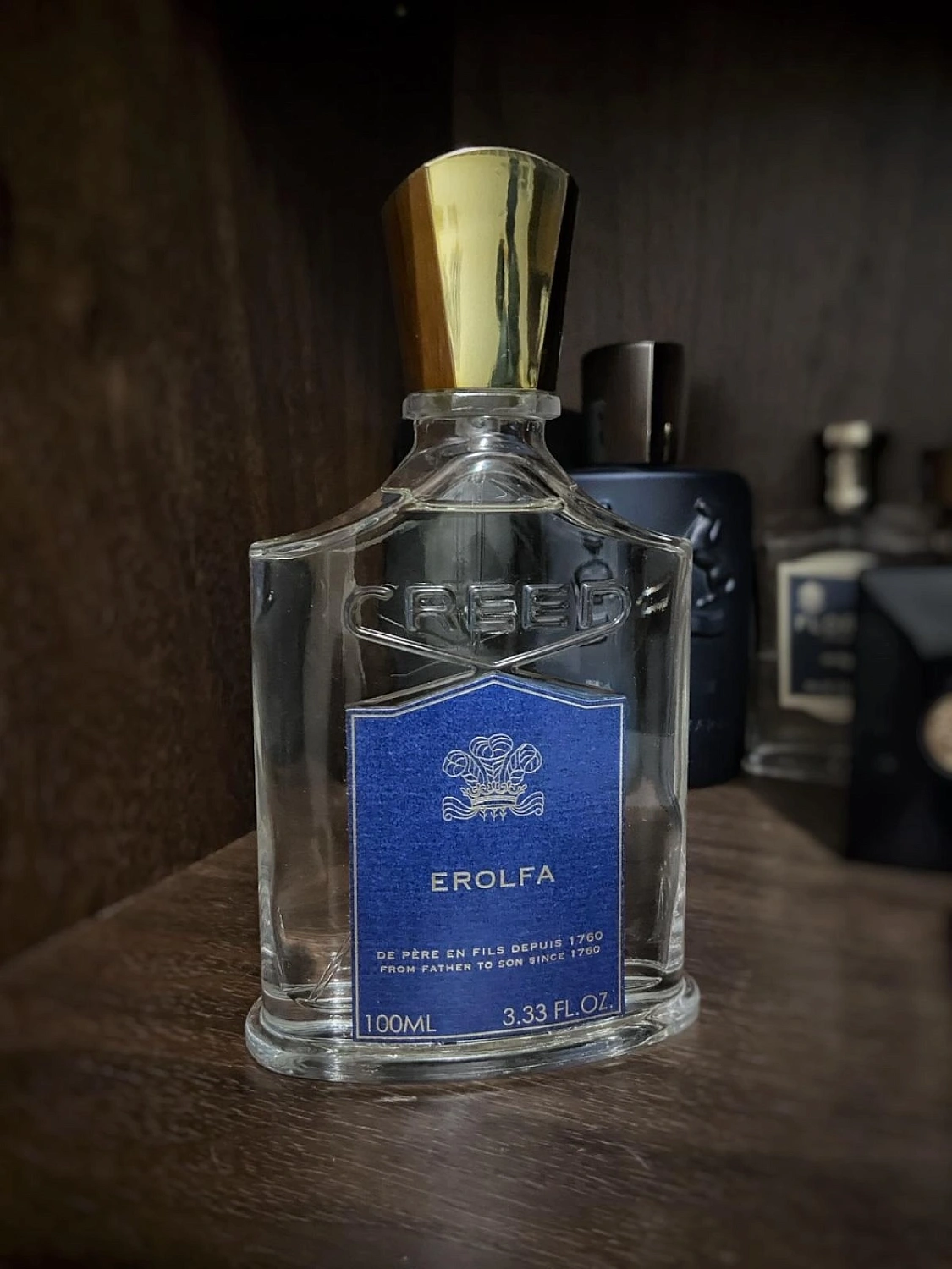 Creed Erolfa