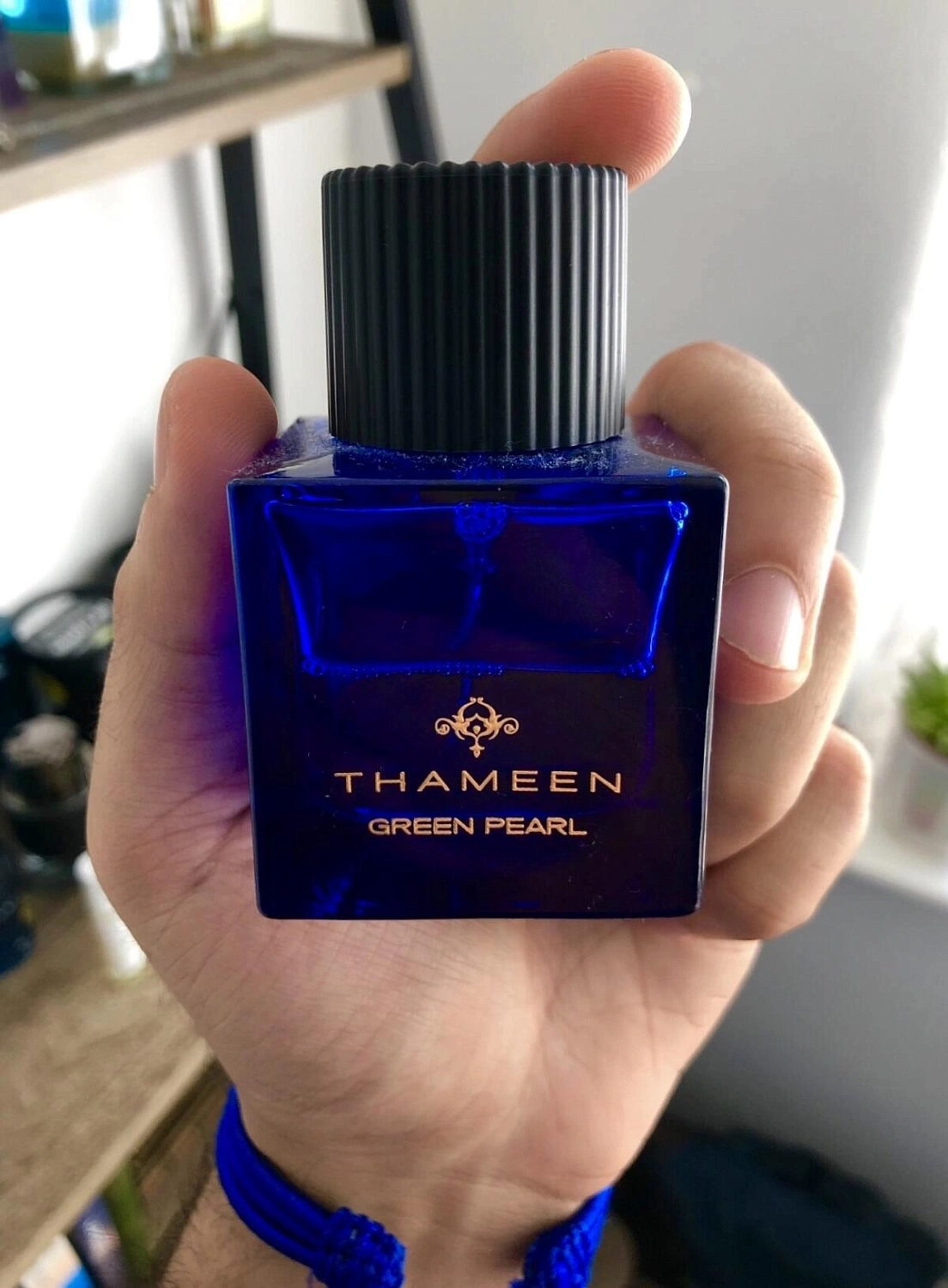 Thameen Green Pearl