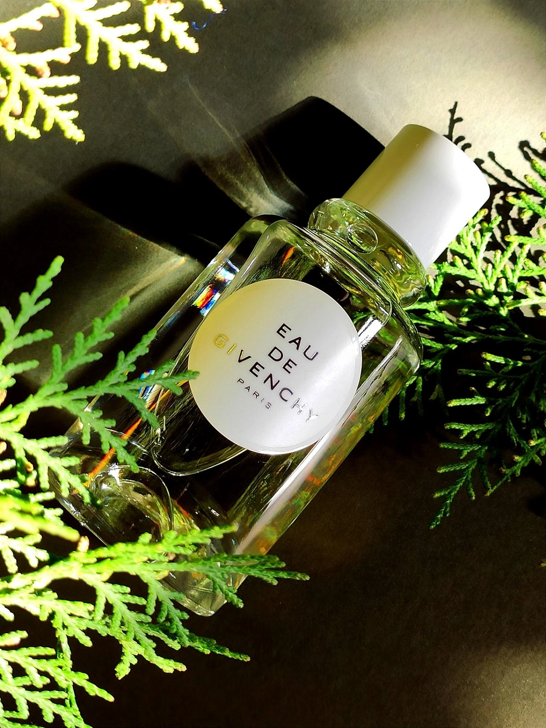 Eau de Givenchy (2018)